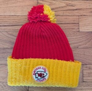 Vintage Kansas City Chiefs Beanie